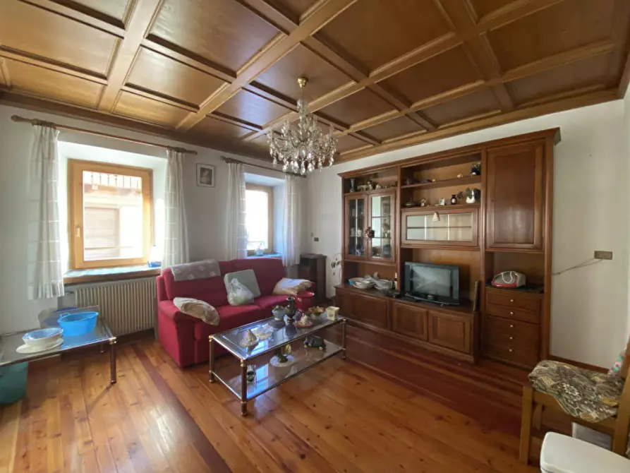 Immagine 5 di Villetta a schiera in vendita  in Via Dante,32 a Auronzo Di Cadore