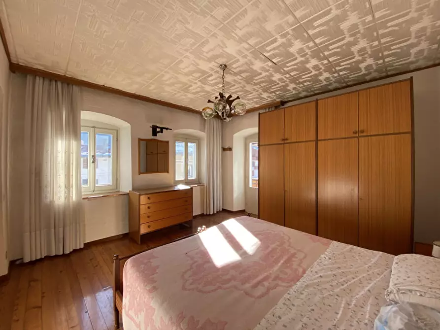 Immagine 9 di Villetta a schiera in vendita  in Via Dante,32 a Auronzo Di Cadore