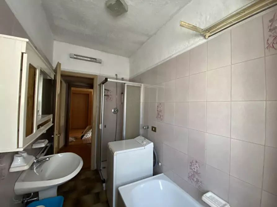 Immagine 12 di Villetta a schiera in vendita  in Via Dante,32 a Auronzo Di Cadore