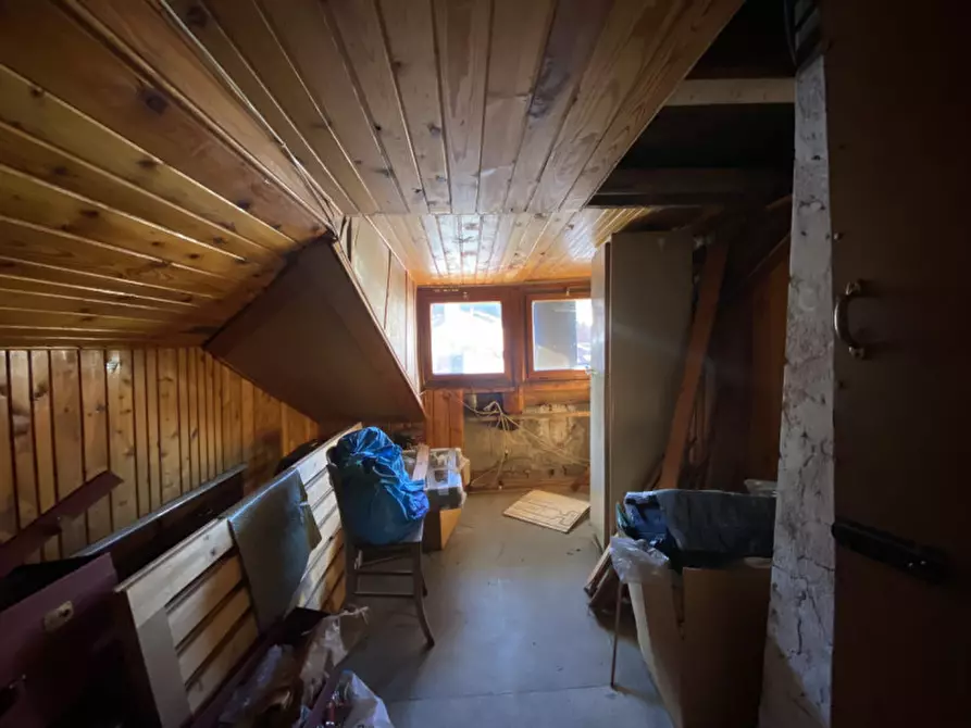 Immagine 13 di Villetta a schiera in vendita  in Via Dante,32 a Auronzo Di Cadore