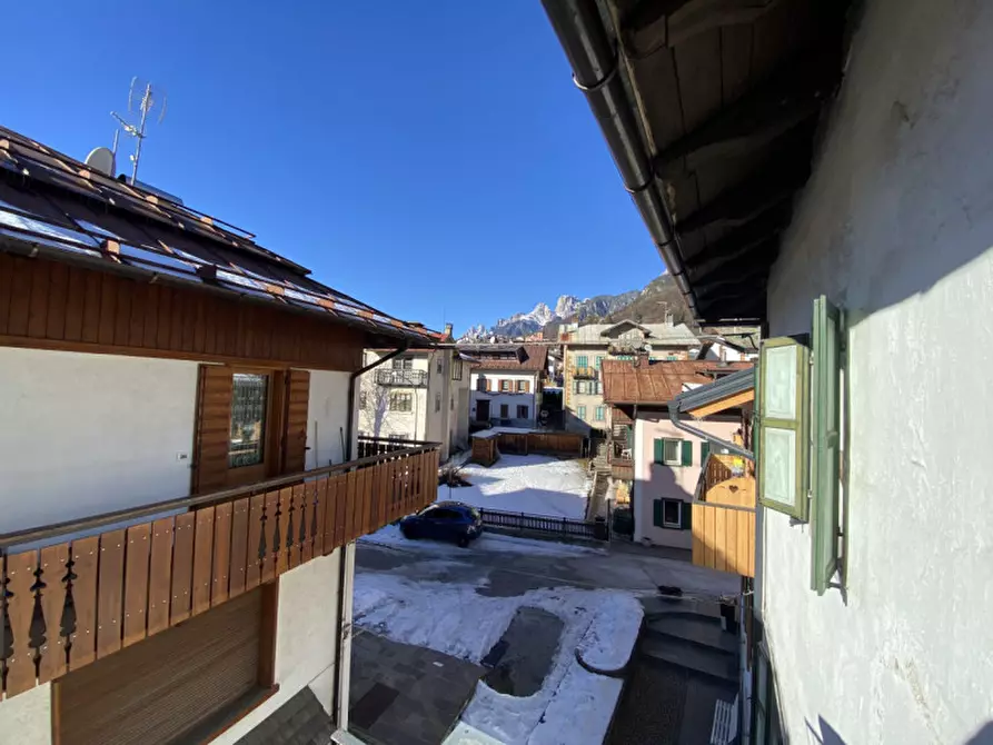 Immagine 16 di Villetta a schiera in vendita  in Via Dante,32 a Auronzo Di Cadore