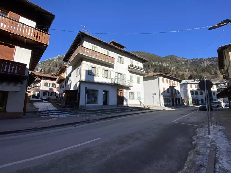 Immagine 17 di Villetta a schiera in vendita  in Via Dante,32 a Auronzo Di Cadore