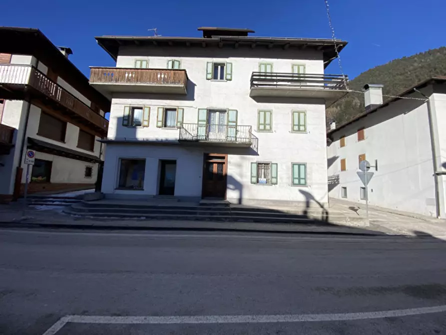 Immagine 18 di Villetta a schiera in vendita  in Via Dante,32 a Auronzo Di Cadore