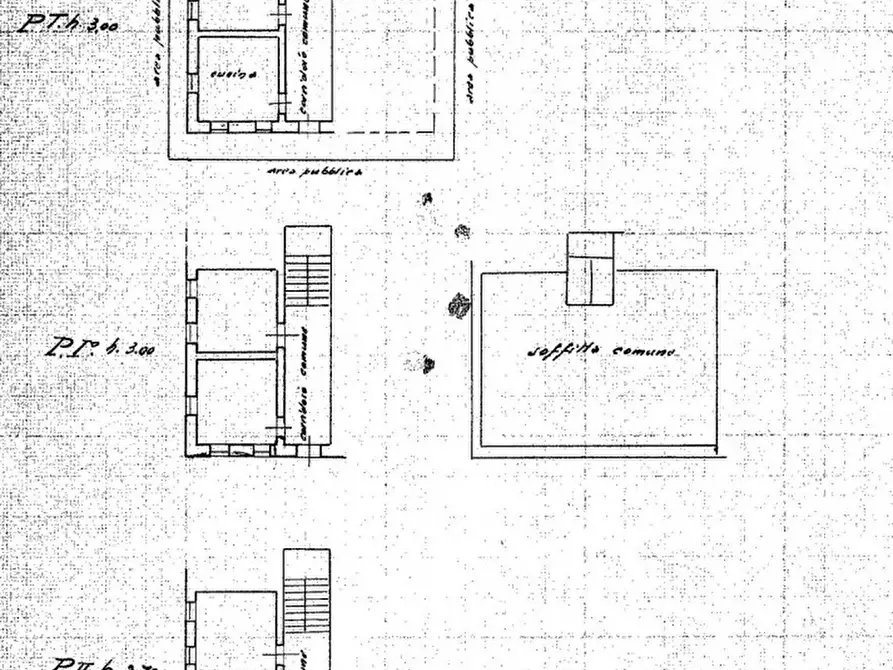 Immagine 19 di Villetta a schiera in vendita  in Via Dante,32 a Auronzo Di Cadore
