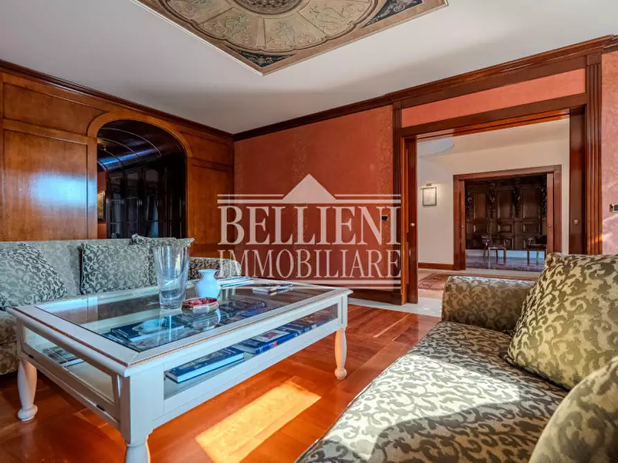 Immagine 3 di Villa in vendita  in Strada della Parolina a Vicenza