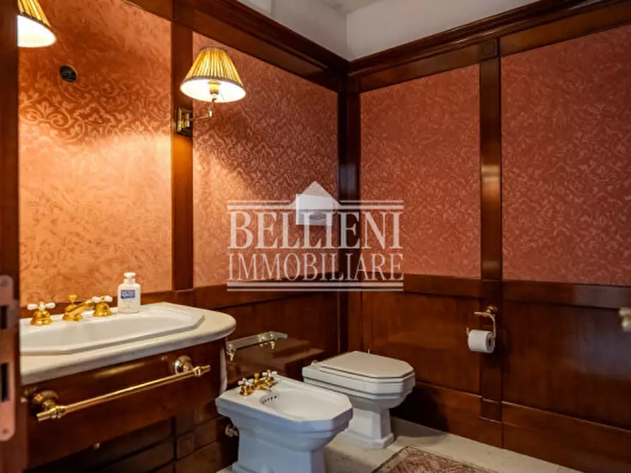 Immagine 13 di Villa in vendita  in Strada della Parolina a Vicenza