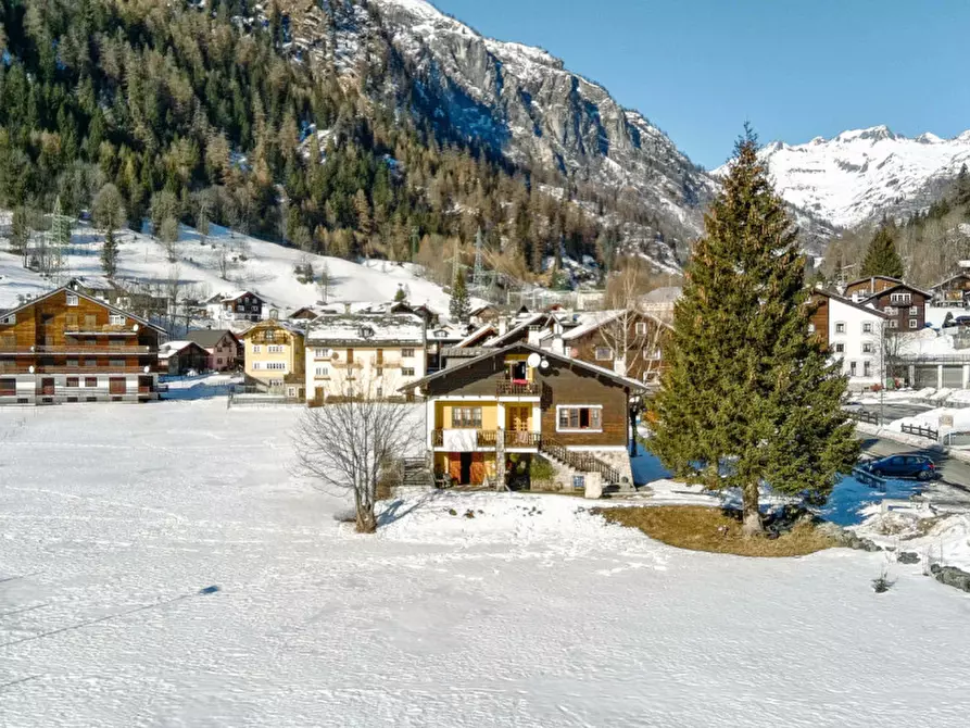 Immagine 2 di Villa in vendita  in frazione ponte 89 a Formazza