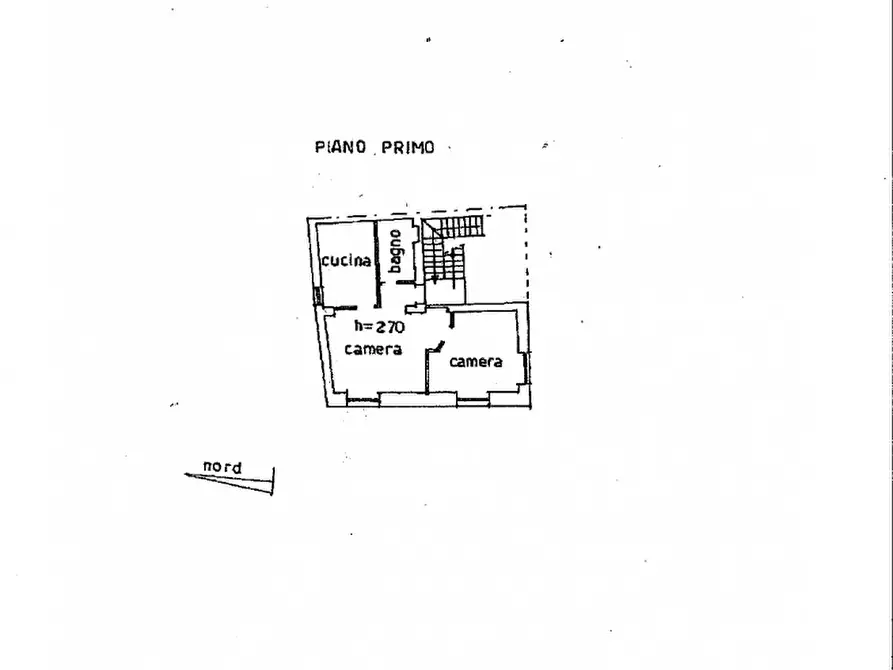 Immagine 26 di Palazzo in vendita  in Via Ambrogio Volpi 35 a Casale Monferrato