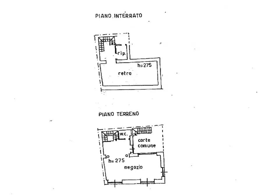 Immagine 28 di Palazzo in vendita  in Via Ambrogio Volpi 35 a Casale Monferrato