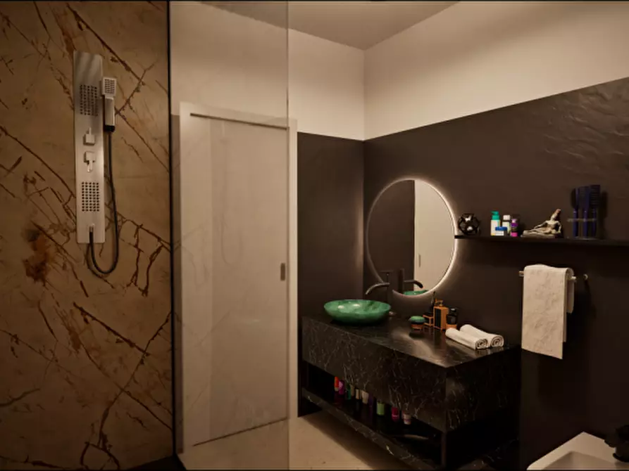 Immagine 3 di Casa quadrifamiliare in vendita  a Monselice