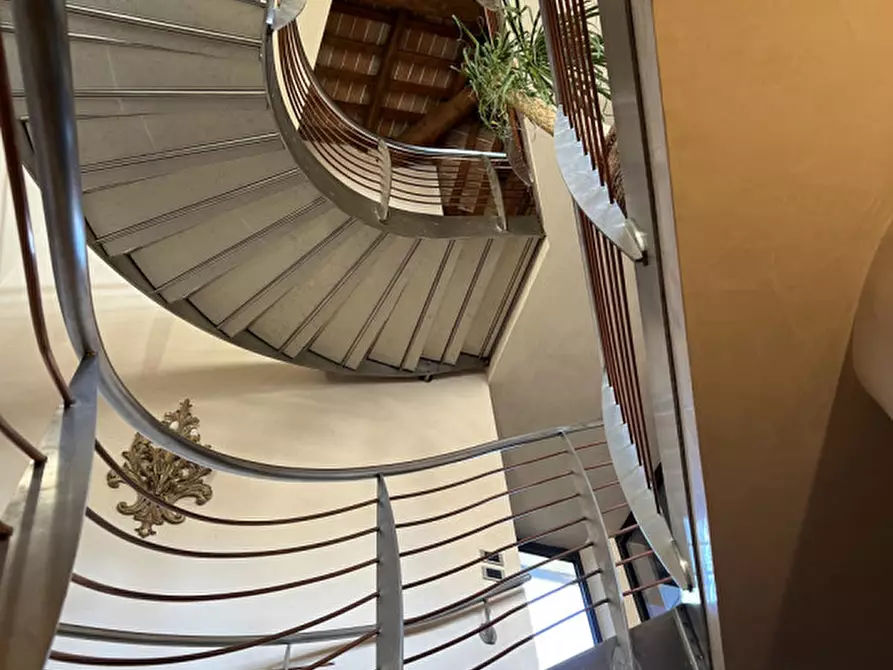 Immagine 2 di Villetta a schiera in vendita  in PADOVA CENTRO STORICO RIF 1129 a Padova