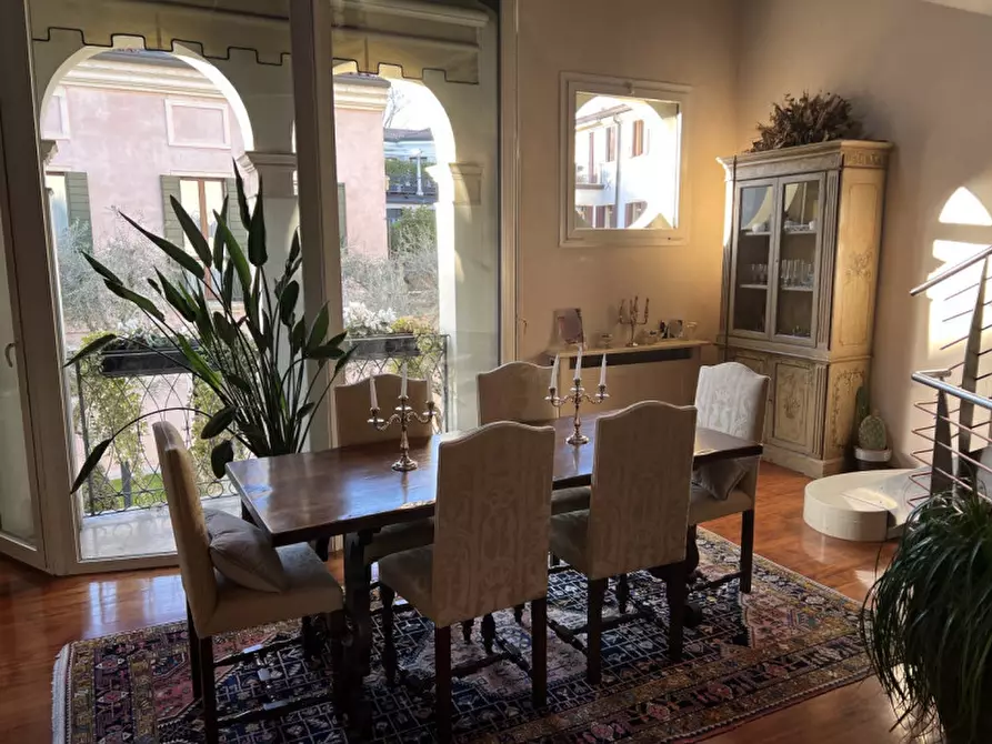 Immagine 13 di Villetta a schiera in vendita  in PADOVA CENTRO STORICO RIF 1129 a Padova