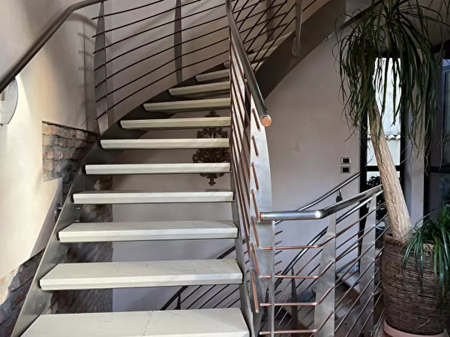 Immagine 23 di Villetta a schiera in vendita  in PADOVA CENTRO STORICO RIF 1129 a Padova