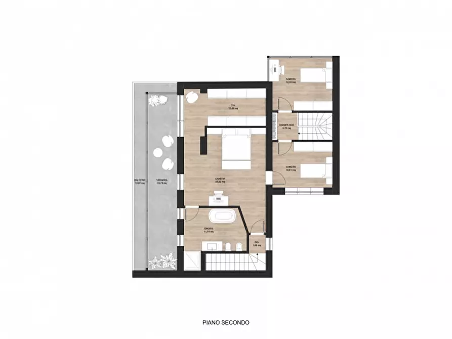 Immagine 14 di Appartamento in vendita  in Zona artigianale a Caldaro Sulla Strada Del Vino .Kaltern An De.