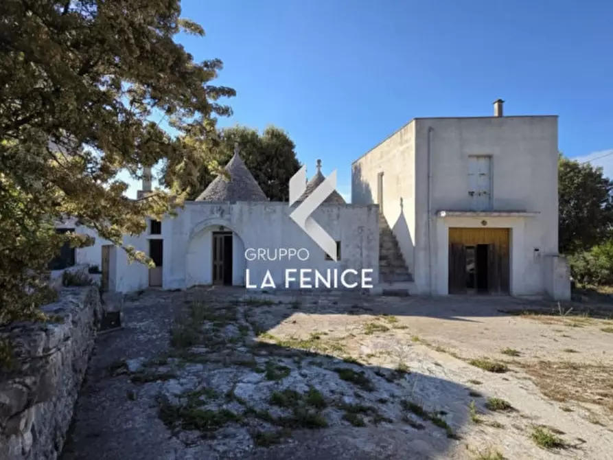 Immagine 1 di Rustico / casale in vendita  in contrada San Marco a Locorotondo