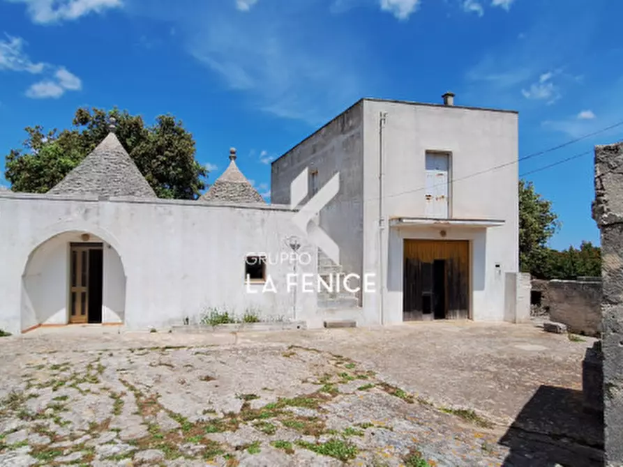 Immagine 2 di Rustico / casale in vendita  in contrada San Marco a Locorotondo