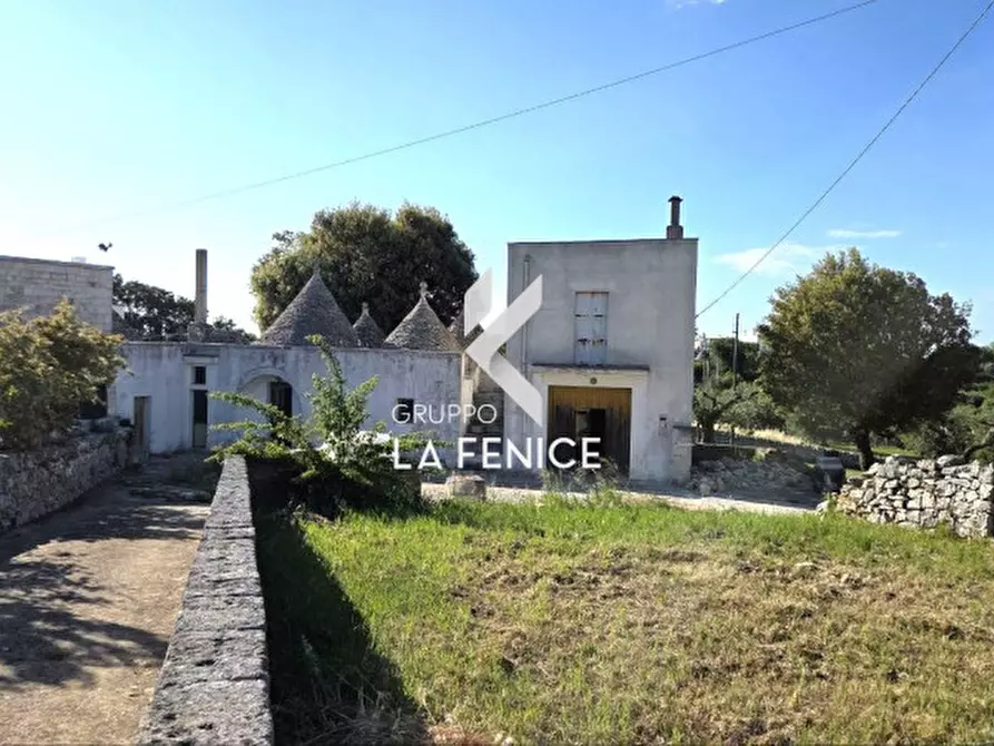 Immagine 2 di Rustico / casale in vendita  in contrada San Marco a Locorotondo