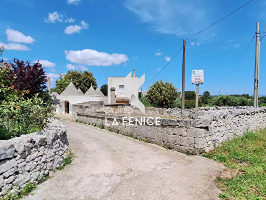 Immagine 3 di Rustico / casale in vendita  in contrada San Marco a Locorotondo