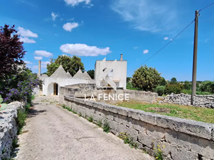 Immagine 4 di Rustico / casale in vendita  in contrada San Marco a Locorotondo