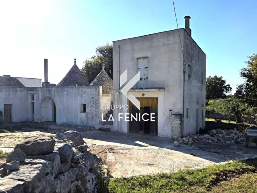 Immagine 4 di Rustico / casale in vendita  in contrada San Marco a Locorotondo