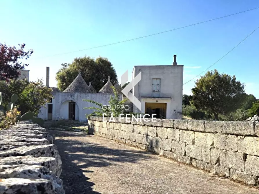 Immagine 6 di Rustico / casale in vendita  in contrada San Marco a Locorotondo
