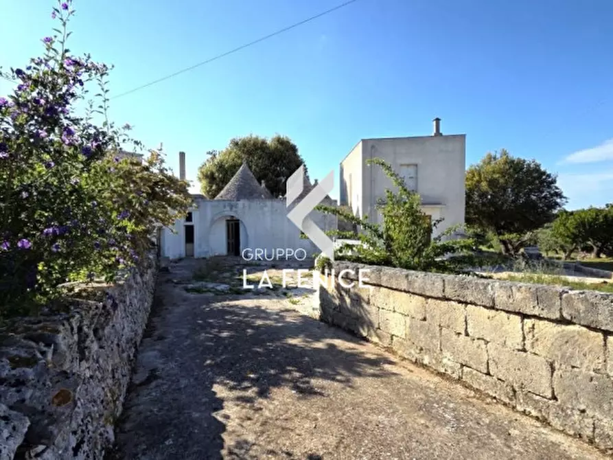 Immagine 7 di Rustico / casale in vendita  in contrada San Marco a Locorotondo