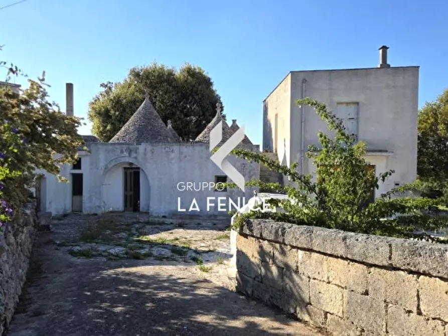 Immagine 8 di Rustico / casale in vendita  in contrada San Marco a Locorotondo