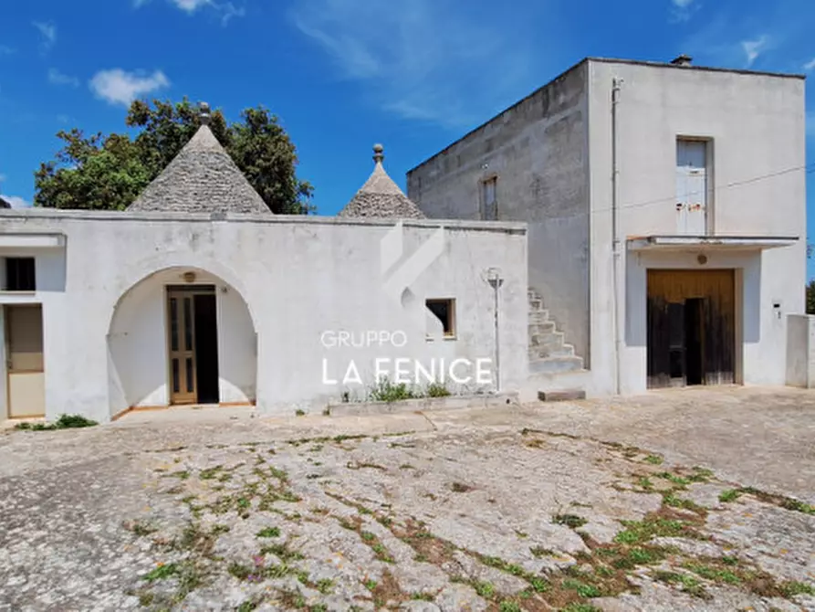 Immagine 11 di Rustico / casale in vendita  in contrada San Marco a Locorotondo