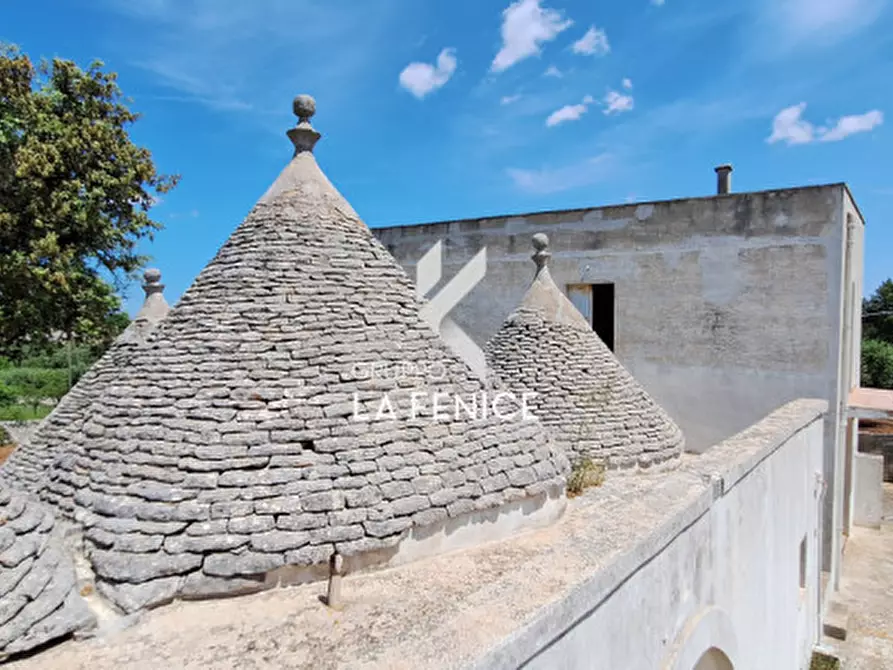 Immagine 21 di Rustico / casale in vendita  in contrada San Marco a Locorotondo