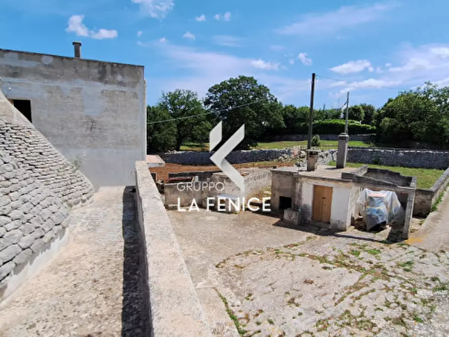 Immagine 22 di Rustico / casale in vendita  in contrada San Marco a Locorotondo