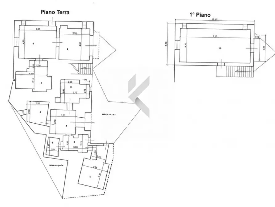 Immagine 31 di Rustico / casale in vendita  in contrada San Marco a Locorotondo
