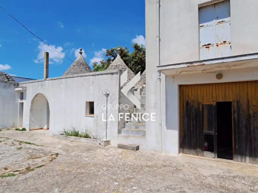 Immagine 35 di Rustico / casale in vendita  in contrada San Marco a Locorotondo