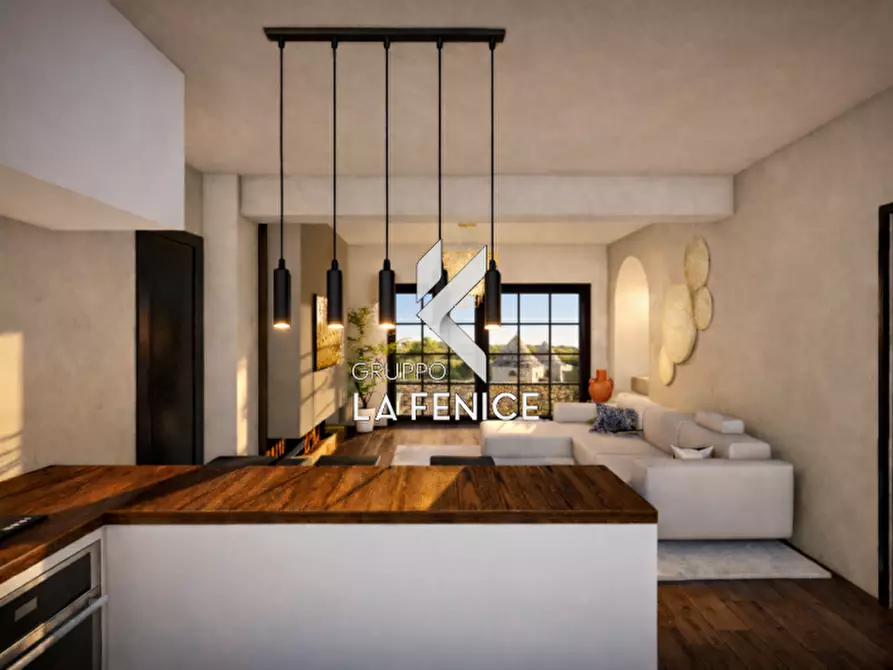 Immagine 45 di Rustico / casale in vendita  in contrada San Marco a Locorotondo