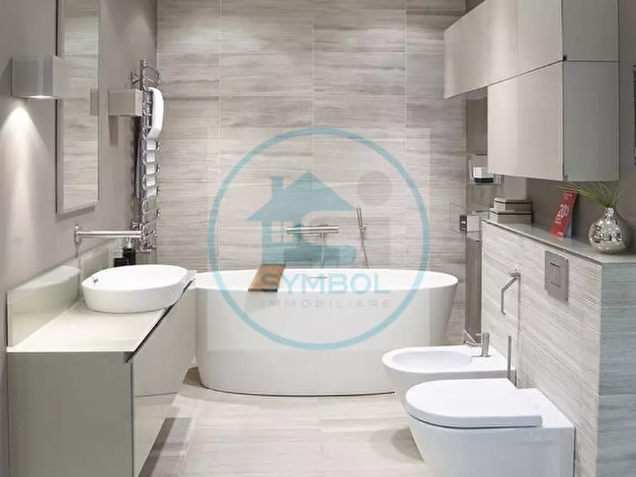 Immagine 3 di Appartamento in vendita  in Via Fratelli Bandiera a Salzano