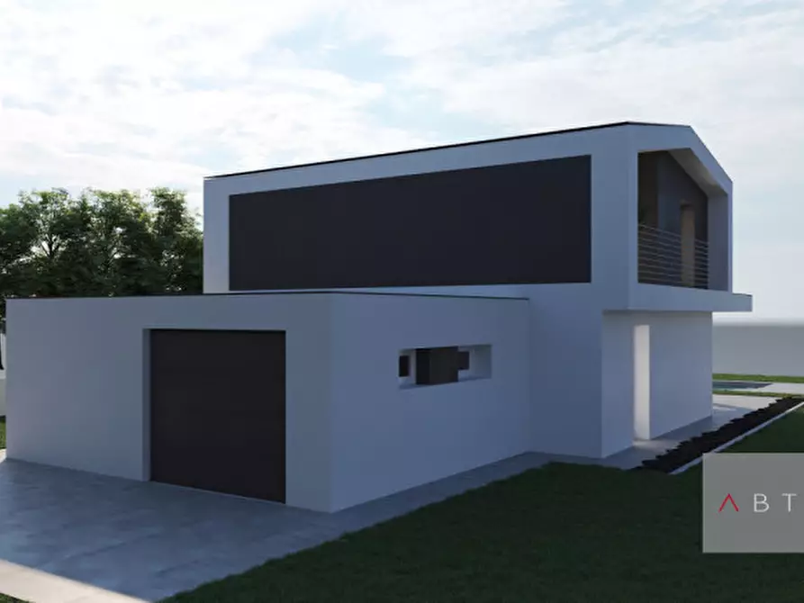 Immagine 2 di Terreno in vendita  a Abano Terme