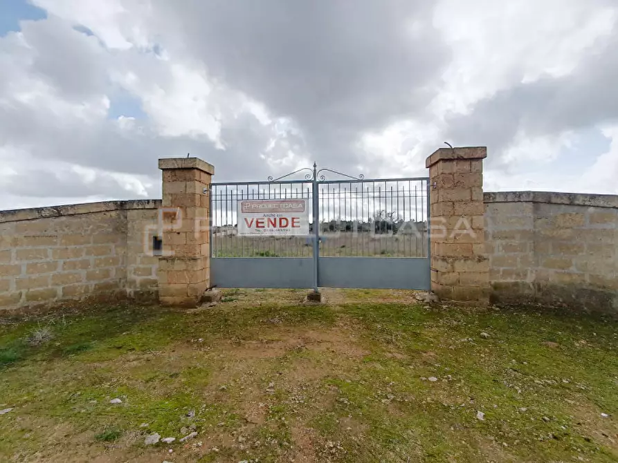 Immagine 1 di Terreno in vendita  in Località Favorita a Scorrano