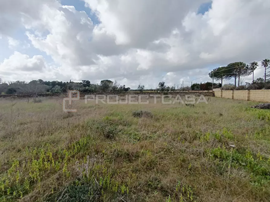 Immagine 5 di Terreno in vendita  in Località Favorita a Scorrano