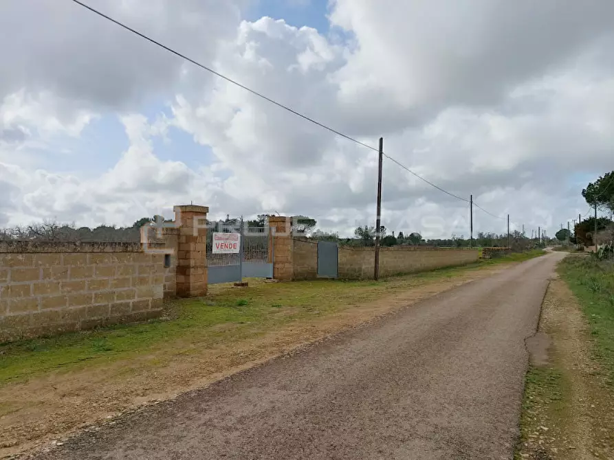 Immagine 8 di Terreno in vendita  in Località Favorita a Scorrano