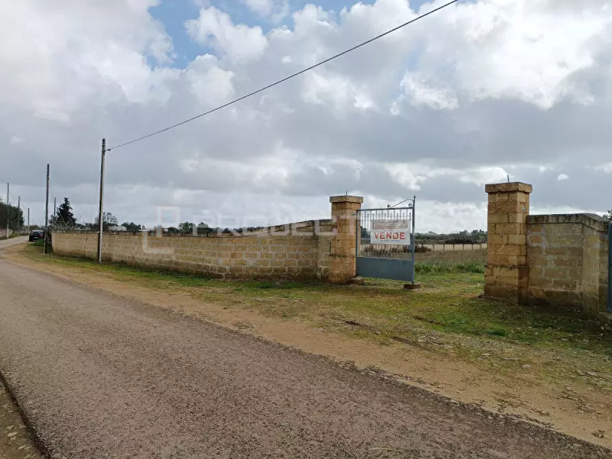 Immagine 9 di Terreno in vendita  in Località Favorita a Scorrano