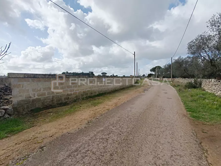 Immagine 10 di Terreno in vendita  in Località Favorita a Scorrano