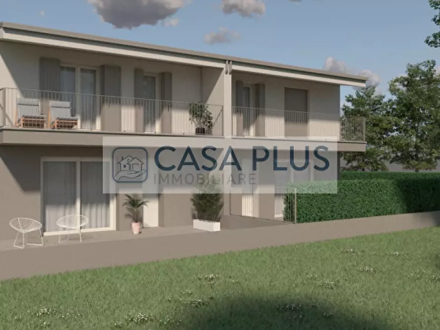 Immagine 1 di Casa bifamiliare in vendita  a Cittadella