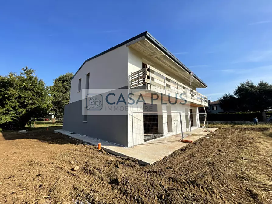 Immagine 1 di Casa bifamiliare in vendita  a Cittadella