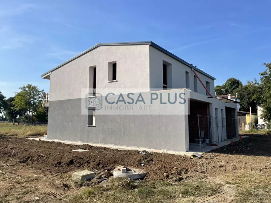 Immagine 2 di Casa bifamiliare in vendita  a Cittadella