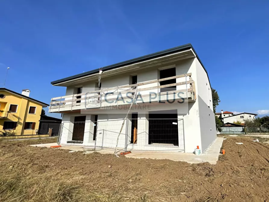 Immagine 3 di Casa bifamiliare in vendita  a Cittadella