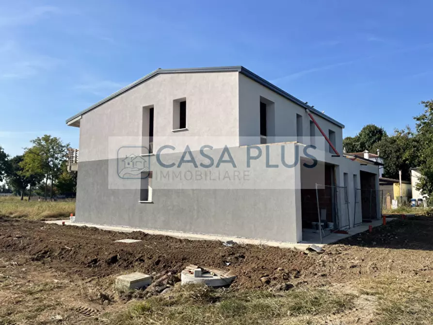 Immagine 4 di Casa bifamiliare in vendita  a Cittadella