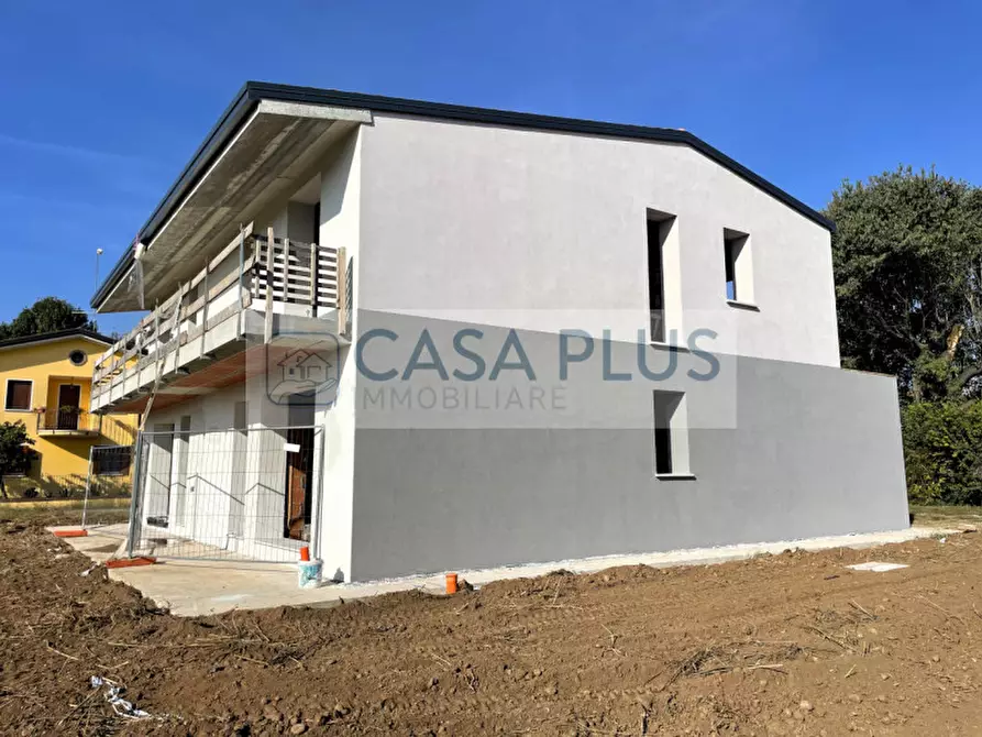 Immagine 5 di Casa bifamiliare in vendita  a Cittadella