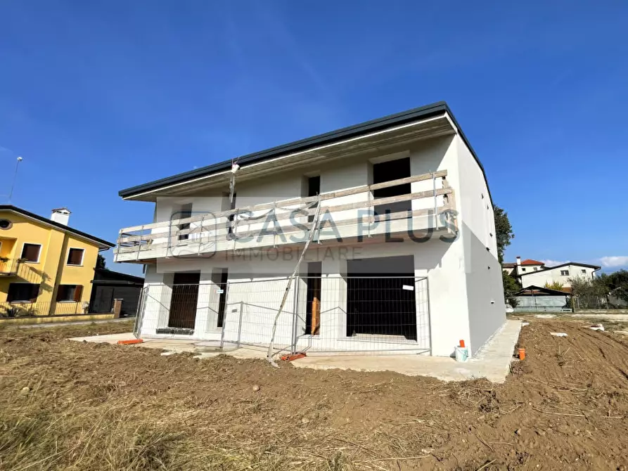 Immagine 6 di Casa bifamiliare in vendita  a Cittadella