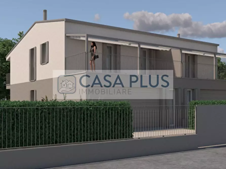 Immagine 7 di Casa bifamiliare in vendita  a Cittadella