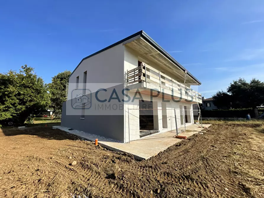 Immagine 7 di Casa bifamiliare in vendita  a Cittadella