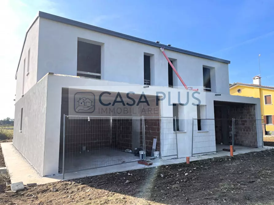 Immagine 8 di Casa bifamiliare in vendita  a Cittadella